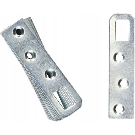 Möbelanhänger, klein, 65 x 16 mm, 50 Stück (1/5)