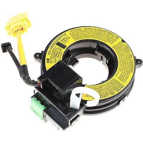 Volant Airbag Bague Coulissante Clockspring Pour Mitsubishi 2006-2014 8619A018 (1/4)