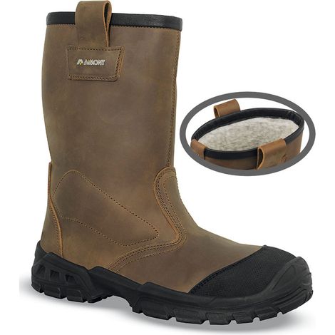 Botas de seguridad SHERPA S3 CI SRC 43