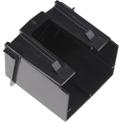 Delonghi - bicchiere erogatore nero(abs) (4e)mcsa - 5332283000 - 5401101532325