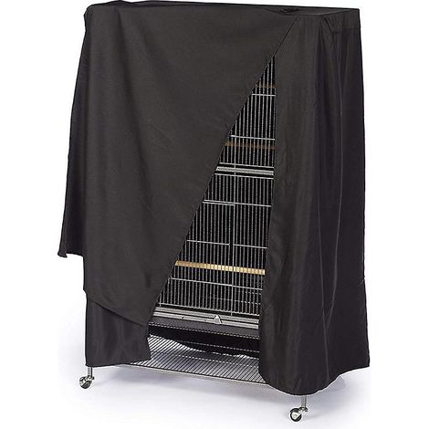 (8863120cm)protecteur De Cage  Oiseauxhousse Anti-poussire Pour Cage  Oiseauxhousse Tanche Pour Cage  Oiseaux (1/5)