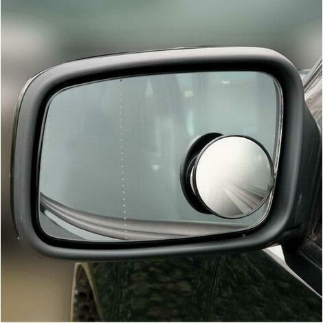 Retroviseur angle mort 50mm rond (1/2)