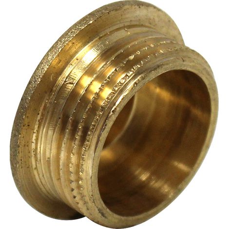 Bouchon mâle avec collerette 1" (26/34) - Arcanaute (1/5)
