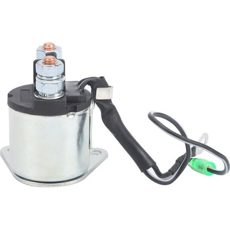 Magnetstarterrelais-Legierung, korrosionsbeständig für Benzingeneratorpumpen 2 kW 3 kW 168F (1/5)