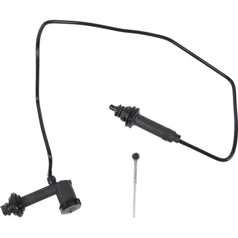 Ortviai Kit d'embrayage maître-esclave CC649071 pour Ford F-450/F-550 Super Duty 2006–2007, alliage métallique résistant