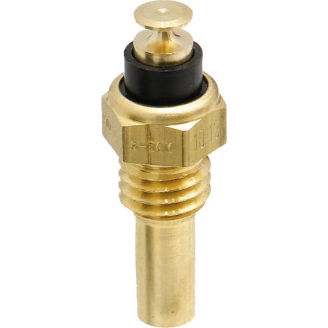 Sensore di temperatura dell'olio 6-24V M10x1.5 a 1 pin