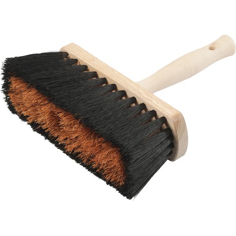 Brosse à maçonnerie large pour sol  180 mm  Vorstahl (1/4)