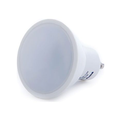 Lampadina LED GU10 6W 700Lm 4200ºK 40.000H [HO-GU10-SMD-6W-IC-W]