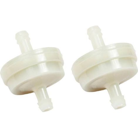 Filtres à carburant Lot de 2 pièces compatible moteur 394358S – haute performance et longue durée
