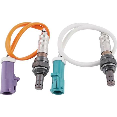 Sonde lambda pour Ford Fiesta 1.6L 2011-2019 (2 pièces, amont et aval) (1/5)