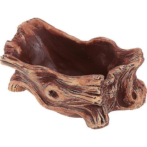 Bassin en ciment (1 pièce) pour jardin ou balcon