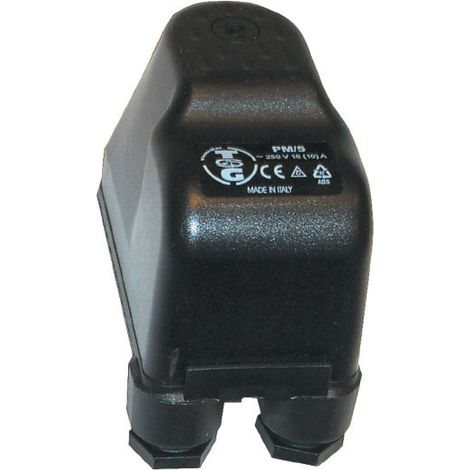 Pressostato ø 1/4" - 1 ÷ 5 bar per autoclave monofase, pressostato sicuro ed economico 00000R02510