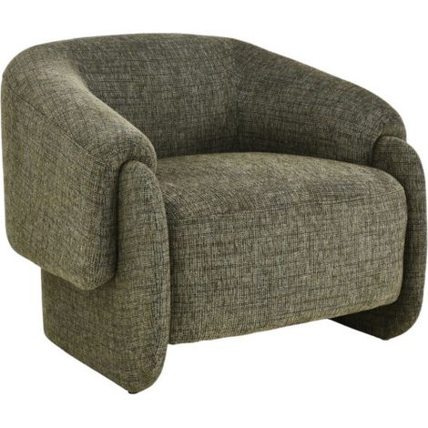 Amadeus - Fauteuil Chris vert