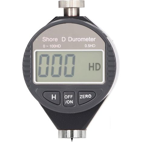 Portable Digital Hardness Tester, Wide Range Hardness Tester (1/5)