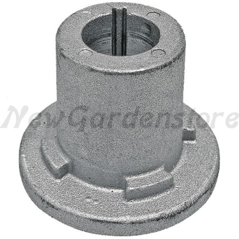 Cubo de cuchilla de tractor de césped compatible STIGA 13270489 12265618/0