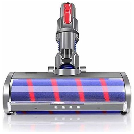 Ersatzbürste: Soft Roller mit Dyson Bodendüse für Dyson V7 V8 V10 V11 Staubsauger (1 Stück) (1/5)