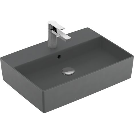 Villeroy &amp Boch Memento 2.0 lavabo sobre encimera, 1 agujero (1/4)