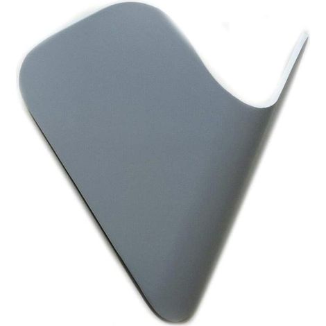 Applique led moderno per esterno da parete 12 watt in alluminio grigio luce fredda 6500k IP65 (1/3)