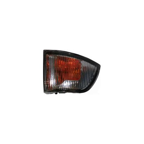 Feu clignotant, répétiteur latéral sur rétroviseur droit fumé Iveco Daily 2006-2014