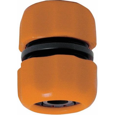 Raccordo di giunzione attacco 1/2 in pvc in blister Papillon (1/2)