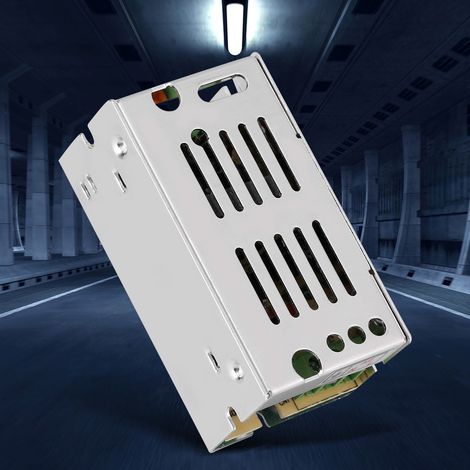 Alimentation à découpage 5 V CC 2 A 10 W pour luminaires LED (1/5)