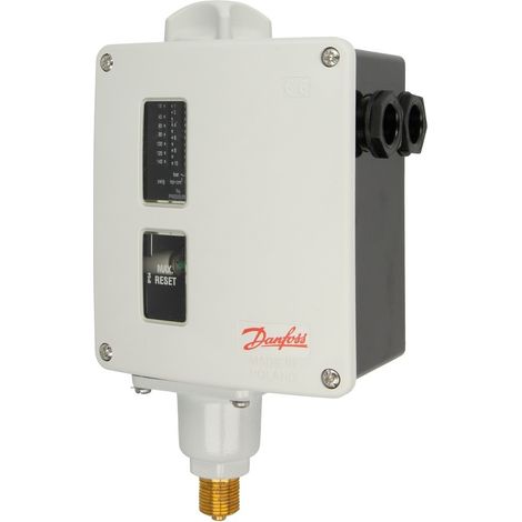 Pressostat Danfoss RT116