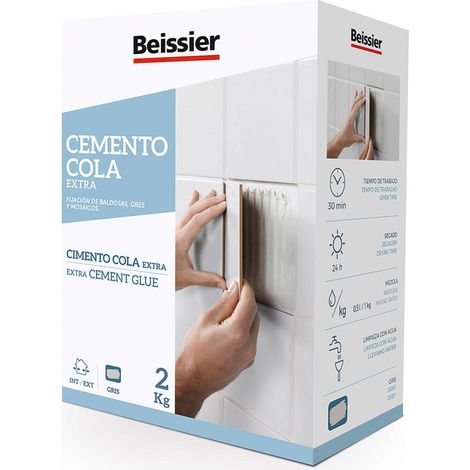 Beissier Colla Extra 2kg 70164-001