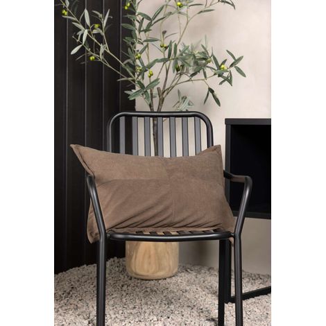 Lykke taie d'oreiller 40x60cm gris.