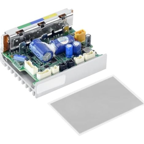 54V 400W Contrôleur Circuit Board pour Scooter Electrique 5 Max Remplacement Scooter Module de Commande EU Version Set (1/5)