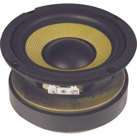 grave de haute puissance Enceinte de 13,35 cm (5,25") - 8 Ω - 200 W 5.25" (1/2)