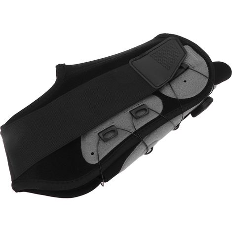 Cheville Stabilisateur Réglable, Attelle de Maintien Confortable pour Récupération Post-Opératoire, Taille M35-40, Soutien Pied (1/5)