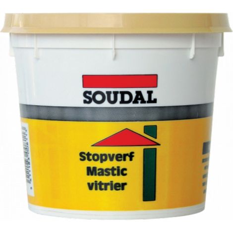 KIT STOPVERF SZKLARSKI 0.5KG - SIL ST-0.5