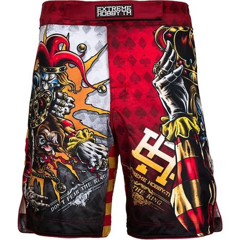 Extreme Hobby MMA Shorts Killer Cards II M (1/5)