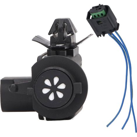 Capteur de qualité de l'air avec connecteur 5QJ907643, remplacement haute précision pour B6 MK6 MK5 (1/5)