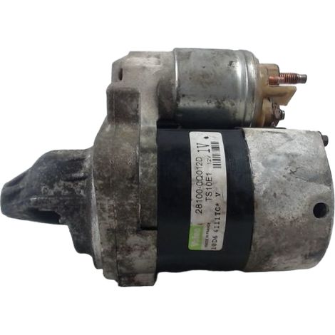 Demarreur TOYOTA Aygo 5p [PRODUIT D'OCCASION]♻️281000q02184 (1/4)