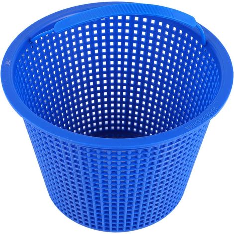 Panier de Filtration Skimmer 18 CM Plastique Fonctionnel Corbeille Filtrante pour Pompe Piscine et Protection Système de Filtration (1/5)