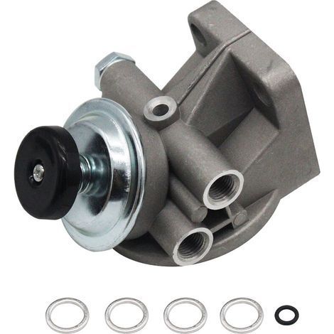 Kraftstofffilter-Vorförderpumpe für Citroën C25 und Peugeot Boxer J5 Dieselmotoren (1,9 und 2,5 Liter Turbo), andere Farbe (1/5)