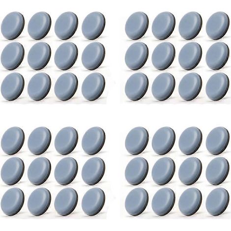 48 pièces cuisine Appliance Sliders pour Counter Adhesive Caddy Sliding plateau compatible Most café Makers air Fryers (1/5)