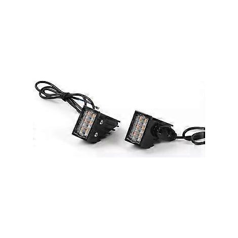 Mini clignotants arrière pour moto M8 SOFTAIL Street Standard Breakout 117 Low S (1/5)