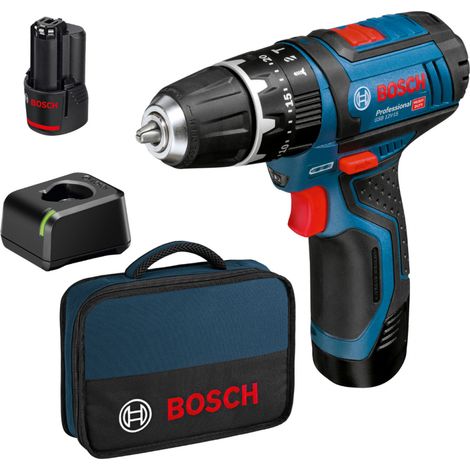 BOSCH-B TRAPANO C/PERC GSB 12V-15