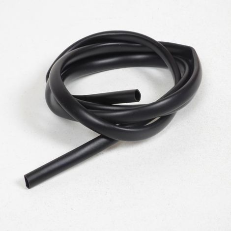 Kabelbaumhülle schwarz für Moped Kabelbaumhülle 1m 6x7 neu (1/3)