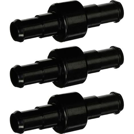 Lot de 3 joints de tuyau rotatifs efficaces pour l'entretien de la piscine, accessoires de nettoyage de piscine, tuyau pour 280 380 3900