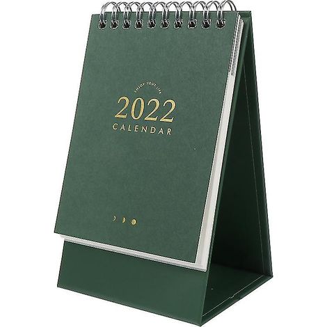 1 Stück Kalender 2022 für Zuhause