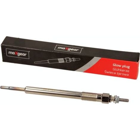 Bougie de préchauffage MAXGEAR 66-0134 HYUNDAI 36710-2F000