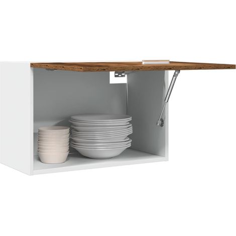 Hängeschrank Lyon Altholz-Optik 60x31x40 cm Holzwerkstoff