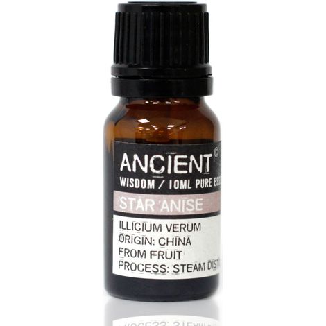 10 ml d'anis étoilé de Chine- Vendu par 1 (1/2)