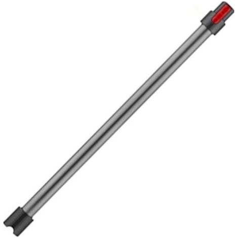 Ersatz-Verlängerungsrohr für Dyson Staubsauger V11, V15, V10, V8 und V7, 72 cm lang, silbergrau. (1/5)
