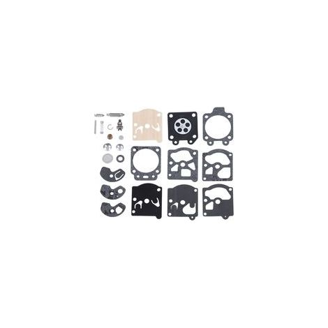 Kit de joint de carburateur pour tondeuse à gazon série Walbro K10 WAT WA WT, pièces d'outils de jardin