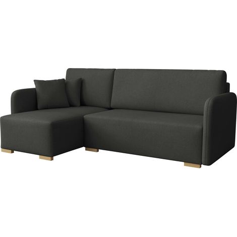 Canapé d'angle Columbus 245, Velo 636, Disponible, 220x140x85cm, 0