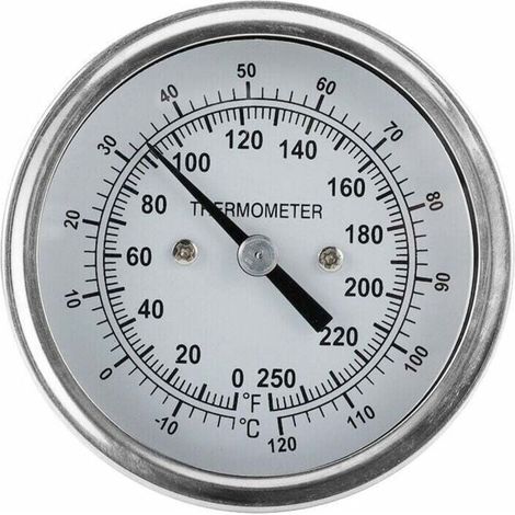 Bimetallic Termometro TS-BX40 Barbecue Termometro Barbecue Termometro (1/4)